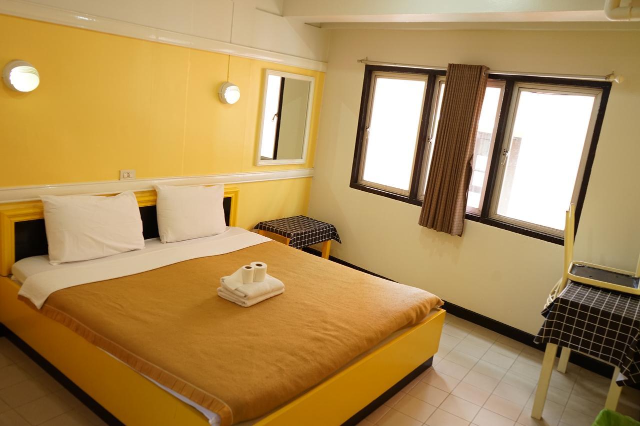 Yes Kaosan Hotel Bangkok Luaran gambar