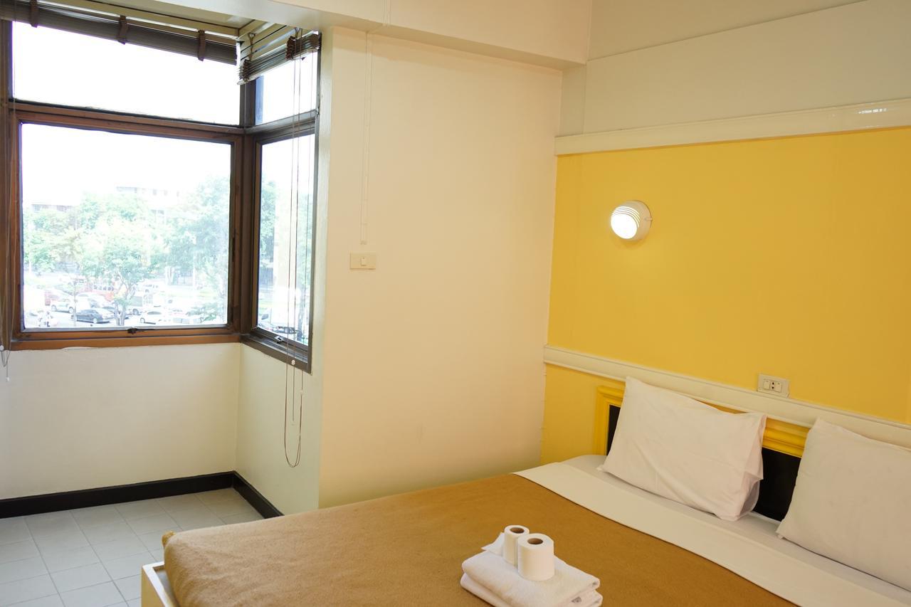 Yes Kaosan Hotel Bangkok Luaran gambar