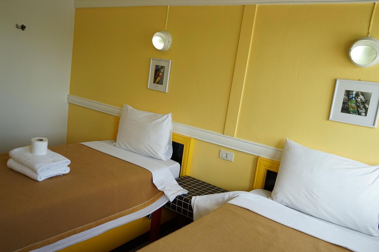 Yes Kaosan Hotel Bangkok Luaran gambar