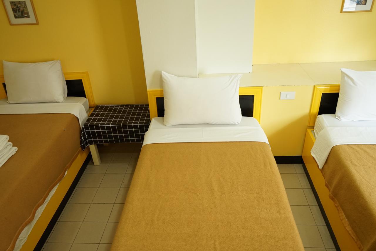 Yes Kaosan Hotel Bangkok Luaran gambar