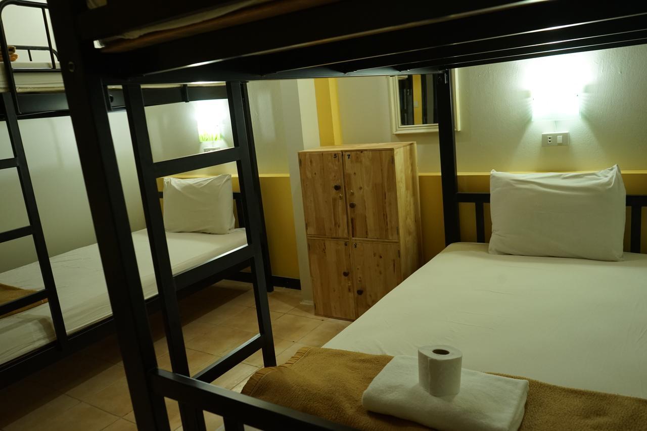 Yes Kaosan Hotel Bangkok Luaran gambar