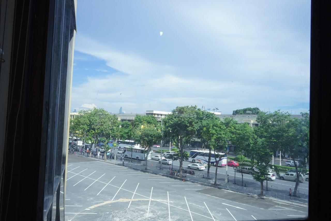 Yes Kaosan Hotel Bangkok Luaran gambar
