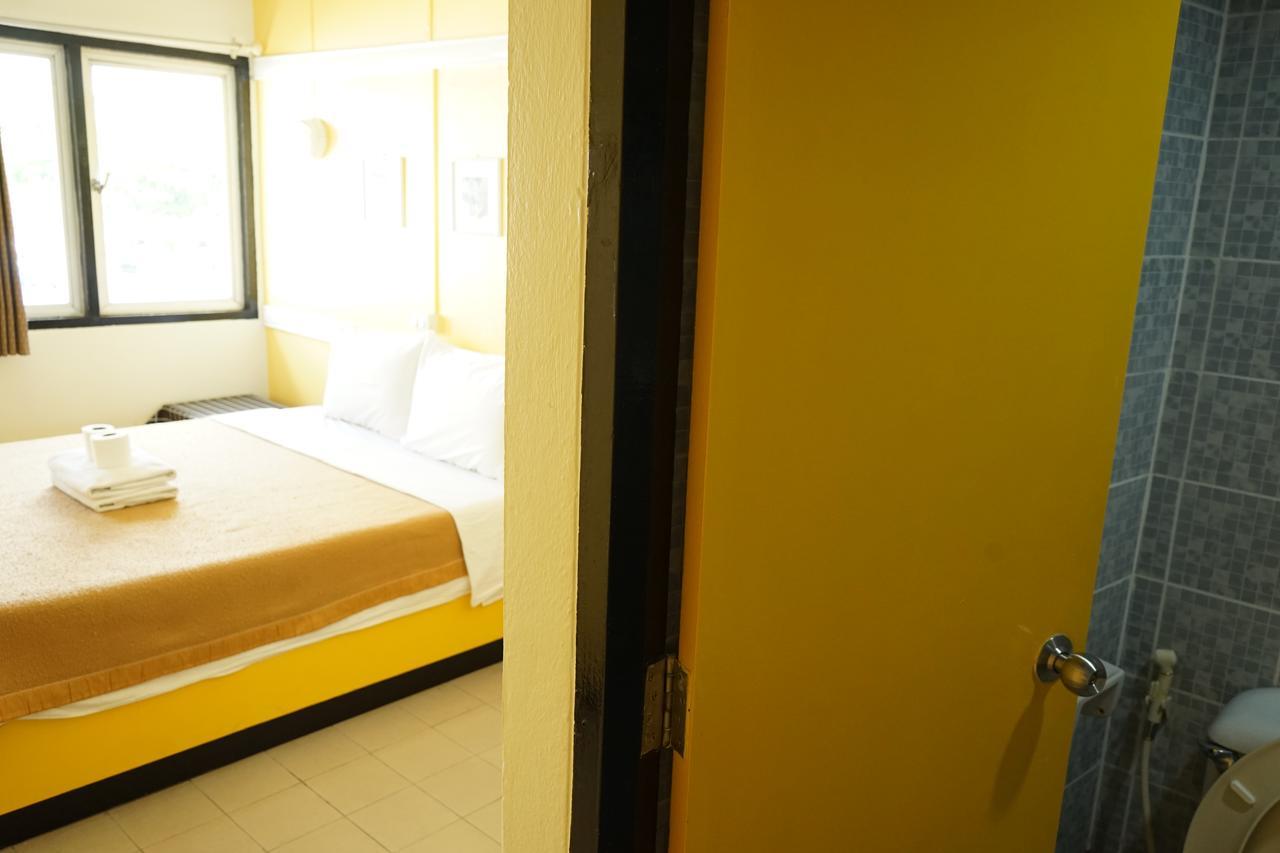 Yes Kaosan Hotel Bangkok Luaran gambar