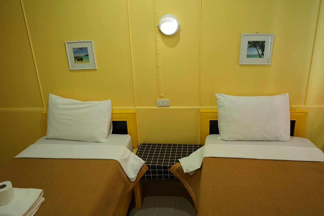Yes Kaosan Hotel Bangkok Luaran gambar